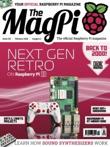 The MagPi - 02.2024