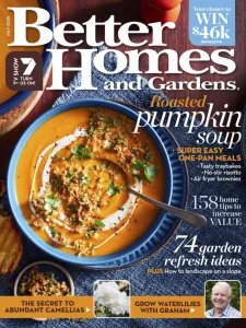 Better Homes and Gardens AU - 07.2025