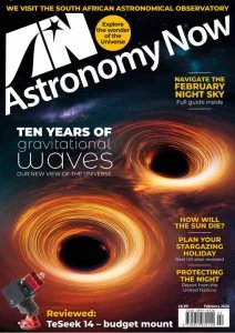 Astronomy Now - 02.2026