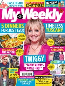 My Weekly - 11.4.2025