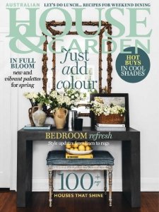 Australian House & Garden - 10.2023