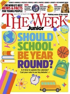 The Week Junior USA - 08.21.2026
