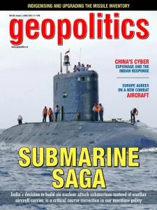 Geopolitics - 06.2021
