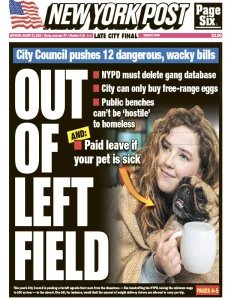 New York Post - 08.22.2026