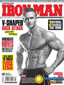 Ironman - June 2015