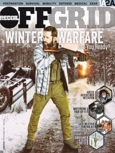 Recoil Offgrid - Is. 60 2024