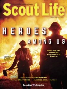 Scout Life - 08.2025