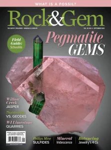 Rock & Gem - 09.2026