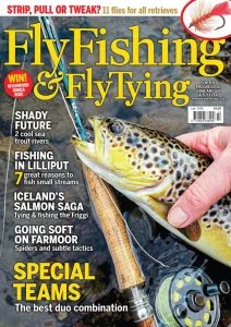 Fly Fishing & Fly Tying - 07.2026