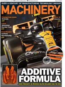 Machinery - 03.2025