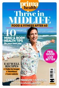 Prima Health UK - Thrive in Midlife 2026