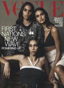 Vogue AU - 08.2025