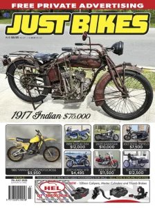 Just Bikes - 07.2025