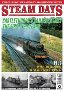 Steam Days - 02.2026