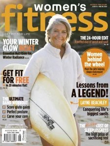 Women's Fitness AU - 06/07 2026