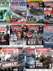 Britain at War - 2022 Full Year