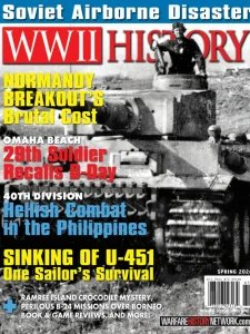 WWII History - Spring 2026