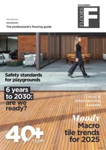 Floors in Africa - Vol 43.1 2025