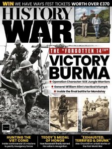 History of War - Is 148 2025