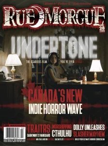 RUE MORGUE - 03/04 2026