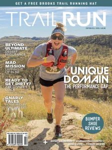 Trail Run - Winter 2025