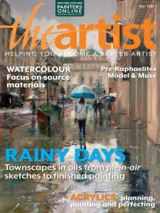 The Artist - 03.2025