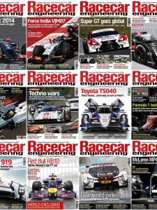 Racecar Engineering - 2014 Full Year
