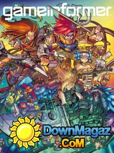 Game Informer - 06.2017