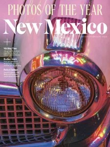 New Mexico - 01/02 2026