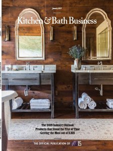 Kitchen & Bath Business - 01.2019