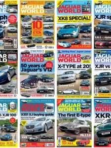Jaguar World - 2021 Full Year
