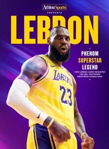 Athlon Sports - Lebron James 2026