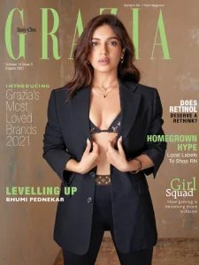 Grazia IN - 08.2021