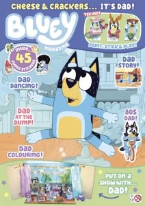 Bluey - Is. 76 2026