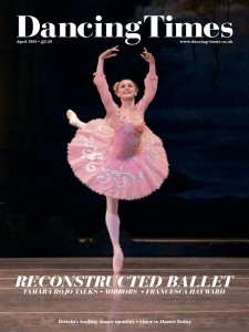 Dancing Times - 04.2014