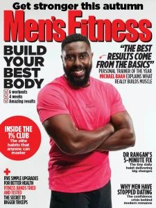 Men's Fitness UK - 09.2026