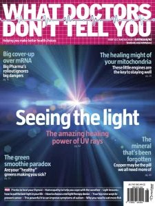 What Doctors Don't Tell You AU NZ - 06/07 2026