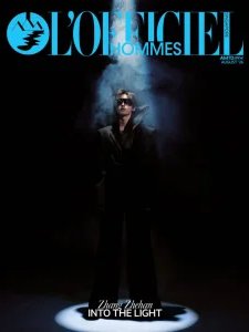 L'Officiel Hommes SG - 08.2026