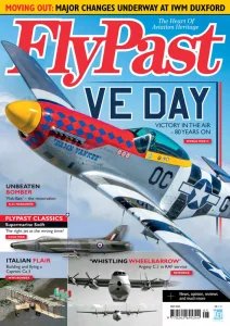 FlyPast - 05.2025
