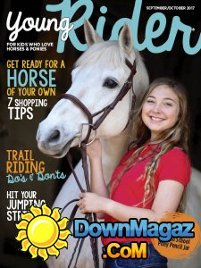 Young Rider - 09/10 2017