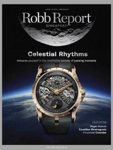 Robb Report SG - 06.2026