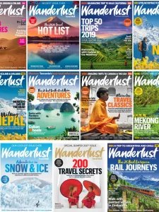Wanderlust - 2019 Full Year Compilation