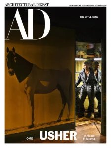 Architectural Digest USA - 09.2026