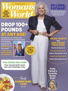 Woman's World USA - 08.10.2026
