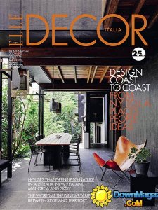 Elle Decor Italia - May 2015