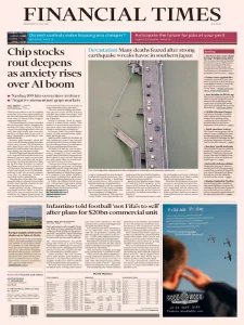 Financial Times USA - 29.07.2026
