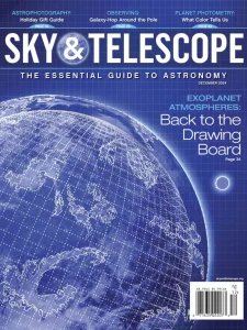 Sky & Telescope - 12.2024