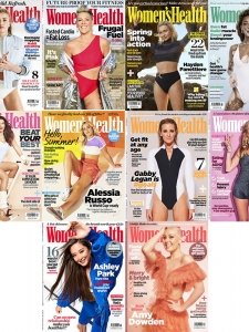 Women's Health UK - 2023 Full Year