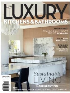 Luxury Kitchens & Bathrooms - No. 24 2026