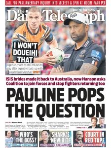 The Daily Telegraph AU - 24.07.2026